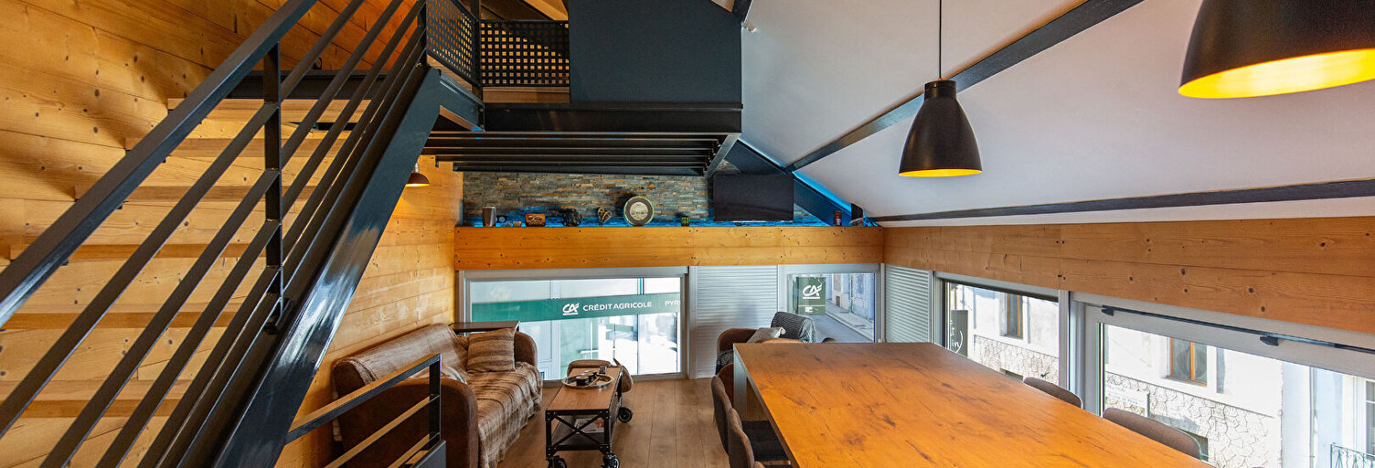 Appartement 4 Pièces 43 m² à vendre à Cauterets (65110)