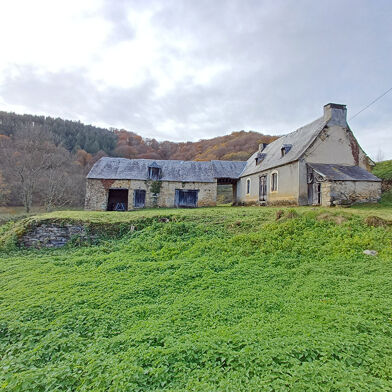 Maison 2 pièces 117000 €