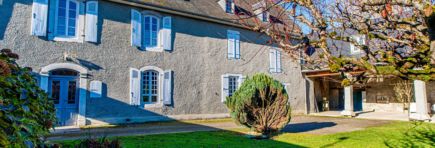 Maison 5 Pièces 197 m² à vendre à La Barthe-de-Neste (65250)