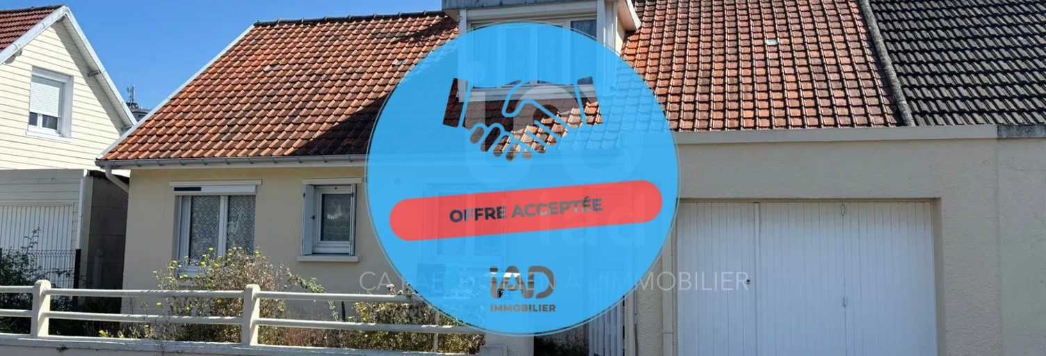 Maison 4 Pièces 92 m² à vendre à Dieppe (76200)