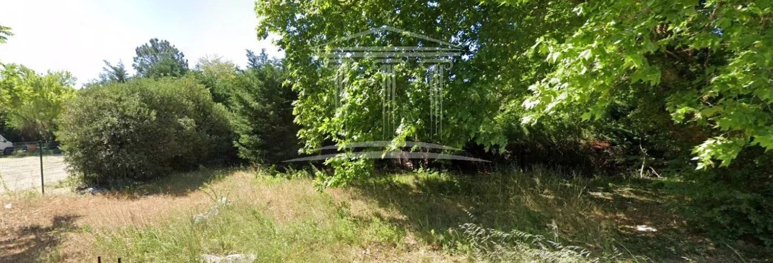 Terrain  1166 m² à vendre à Sorgues (84700)