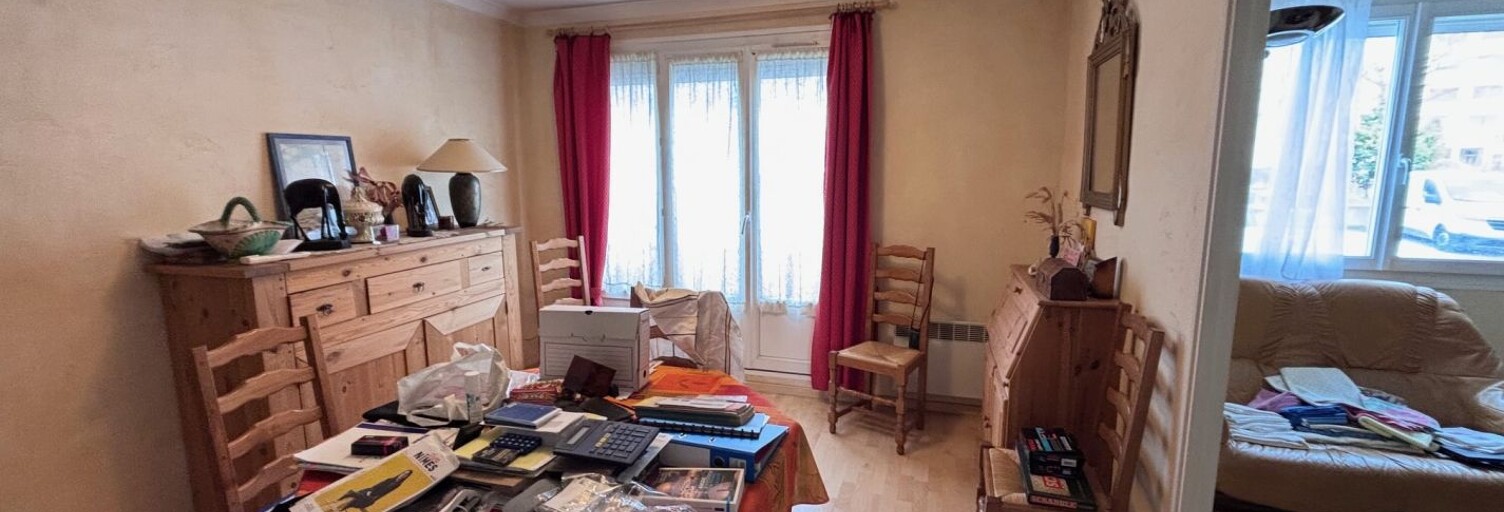 Appartement 3 Pièces  m² à vendre à Nîmes (30000)