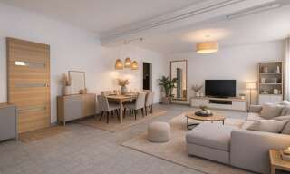 Appartement 2 Pièces 75 m² à vendre à Uchizy (71700)