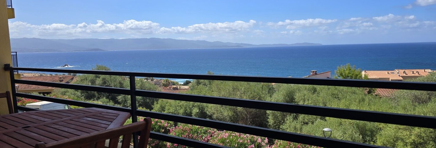 Appartement 3 Pièces 69 m² à vendre à Ajaccio (20000)