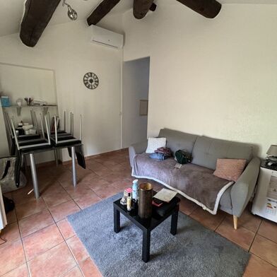 Appartement 2 pièces 512 €