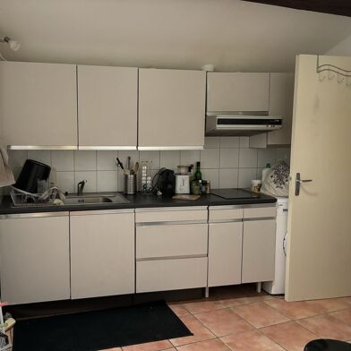Appartement 2 pièces 480 €