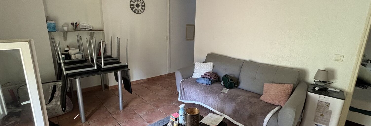 Appartement 2 Pièces 37 m² à louer à Remoulins (30210)