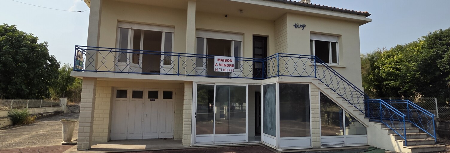 Maison 5 Pièces 144 m² à vendre à Saint-Fort-sur-Gironde (17240)