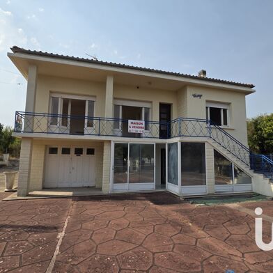 Maison 5 pièces 233000 €