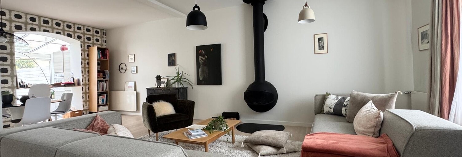 Maison 5 Pièces 107 m² à louer à La Rochelle (17000)