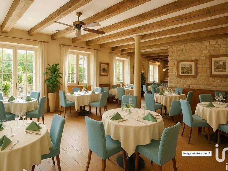 Vente Restaurant 280 m&sup2; — photo 1