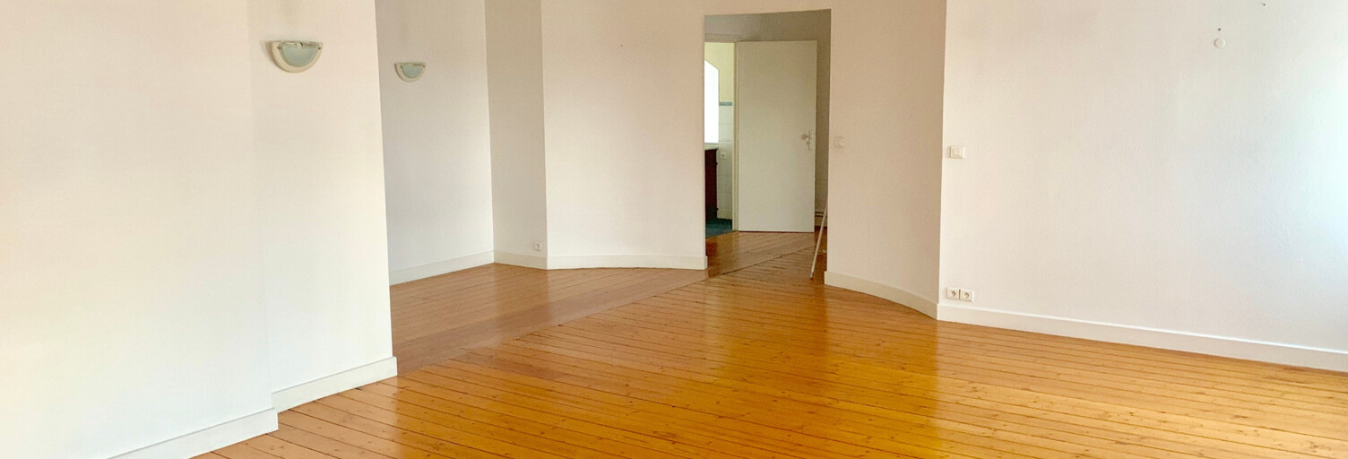 Appartement 5 Pièces 116 m² à louer à Limoges (87000)