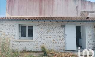 Maison 3 Pièces 51 m² à vendre à Saint-Just-Luzac (17320)