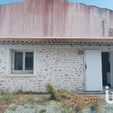 Maison 3 pièces 139000 €