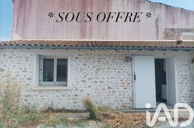 Maison 3 pièces 129000 €