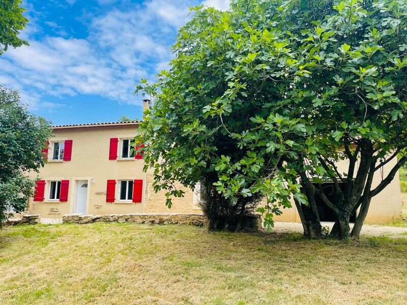 Villa / Maison  T5 à louer Saint-Donat-sur-l'Herbasse 26260