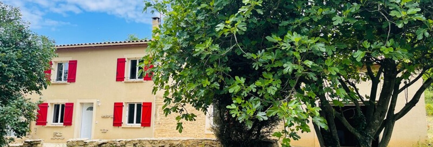 Maison 5 Pièces 125 m² à louer à Claveyson (26240)