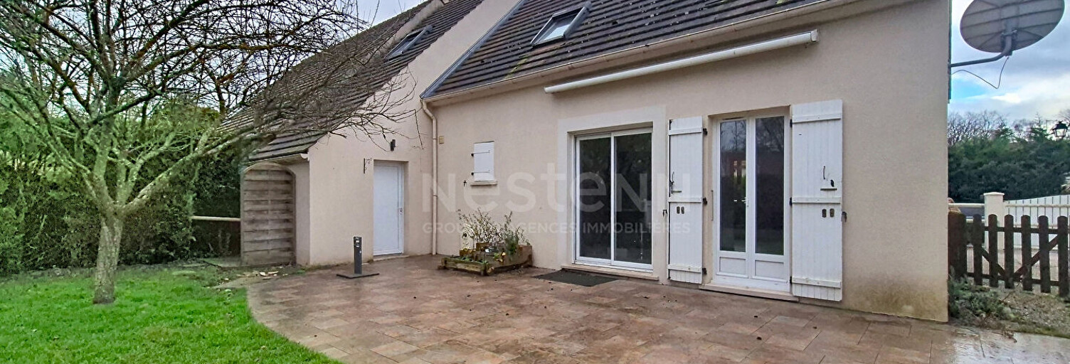 Maison 6 Pièces 116 m² à vendre à Lamorlaye (60260)