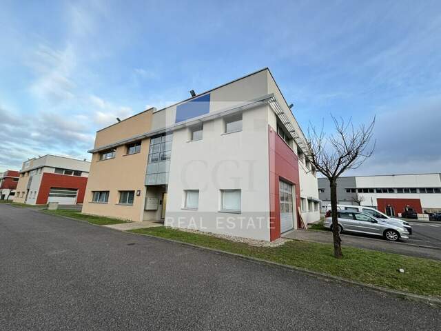 BUREAUX à LOUER — photo du bien