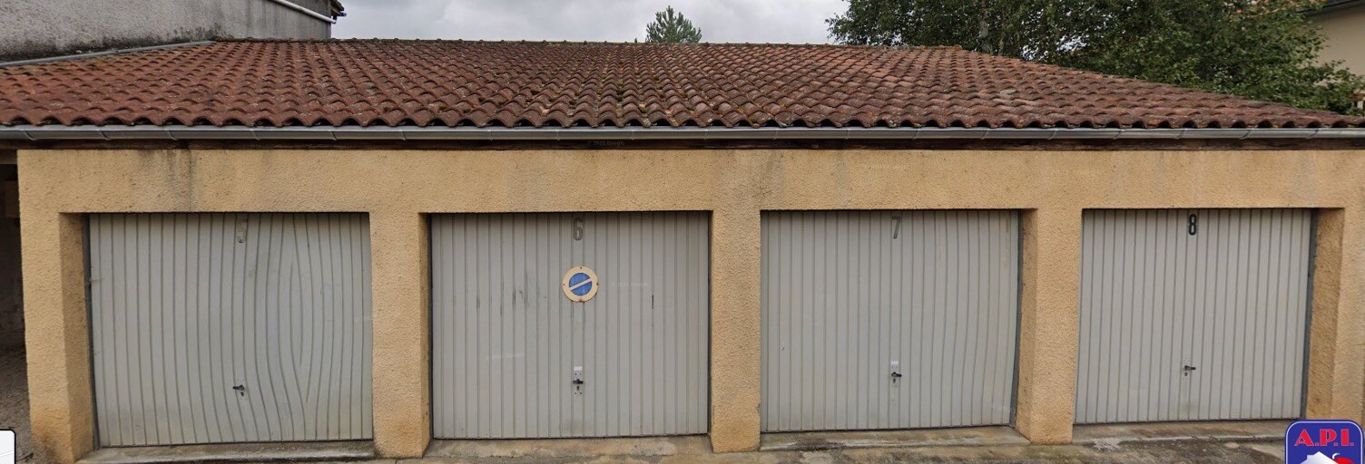Garage  15 m² à louer à Saverdun (09700)