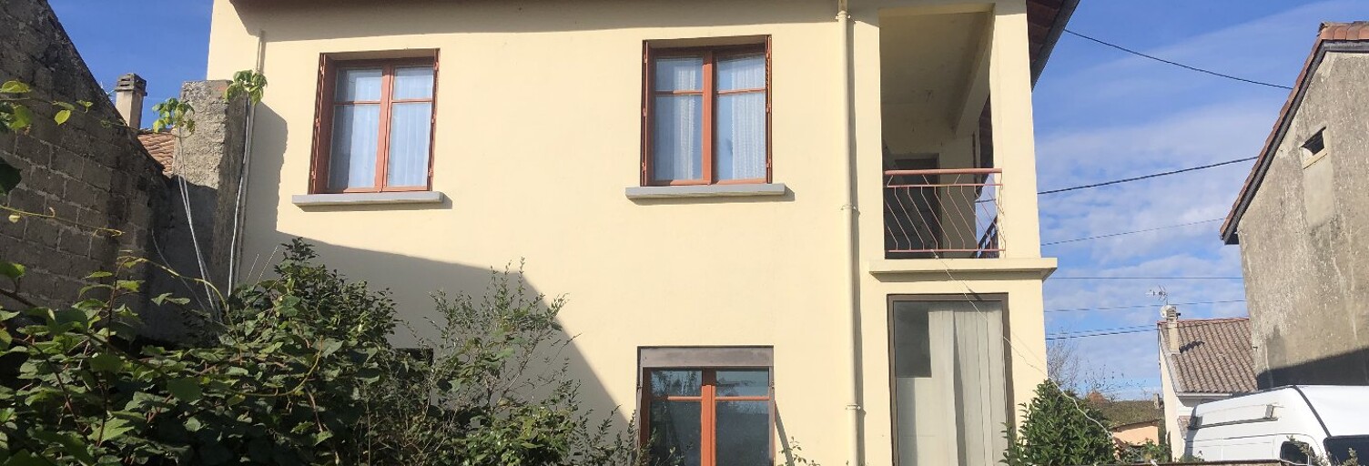 Maison 6 Pièces 104 m² à vendre à Martres-Tolosane (31220)