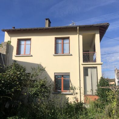 Maison 6 pièces 140000 €