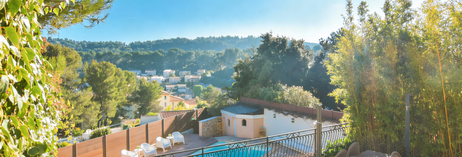 Maison 4 Pièces 127 m² à vendre à Carnoux-en-Provence (13470)