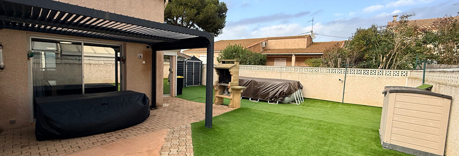 Maison 3 Pièces 51 m² à vendre à Agde (34300)