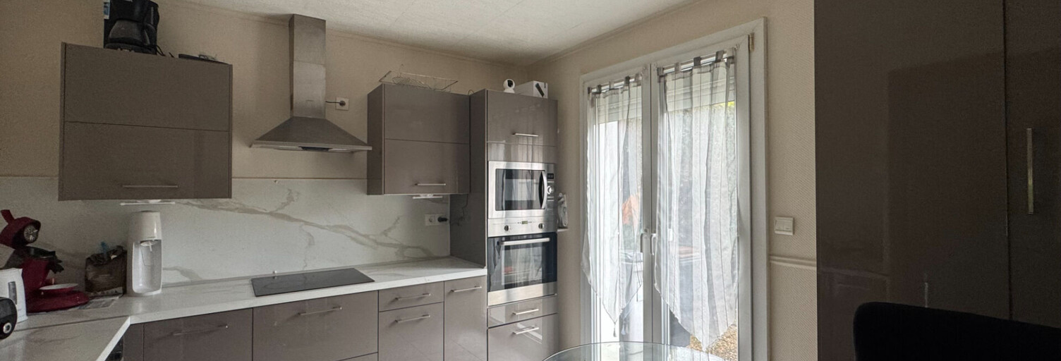 Maison 4 Pièces 100 m² à vendre à Thann (68800)