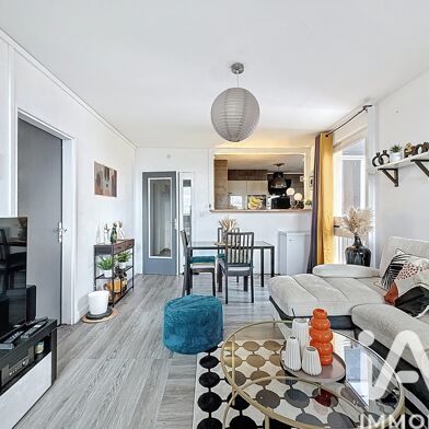 Appartement 2 pièces 115000 €