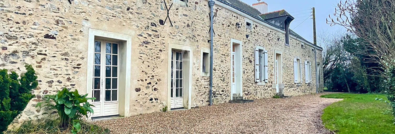 Maison 3 Pièces 100 m² à louer à Château-Gontier-sur-Mayenne (53200)