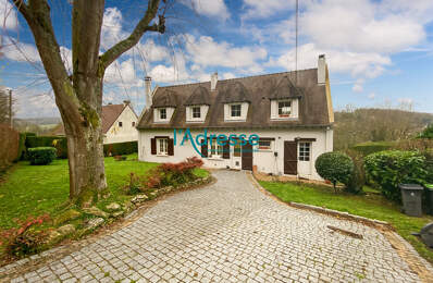 Propriété sur les hauteurs du village — photo du bien