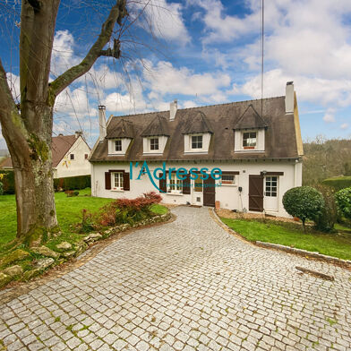 Maison 5 pièces 408000 €