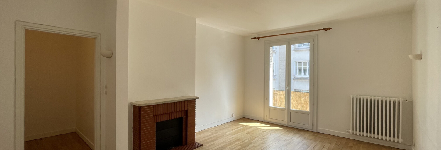 Appartement 3 Pièces 69 m² à louer à Tours (37000)