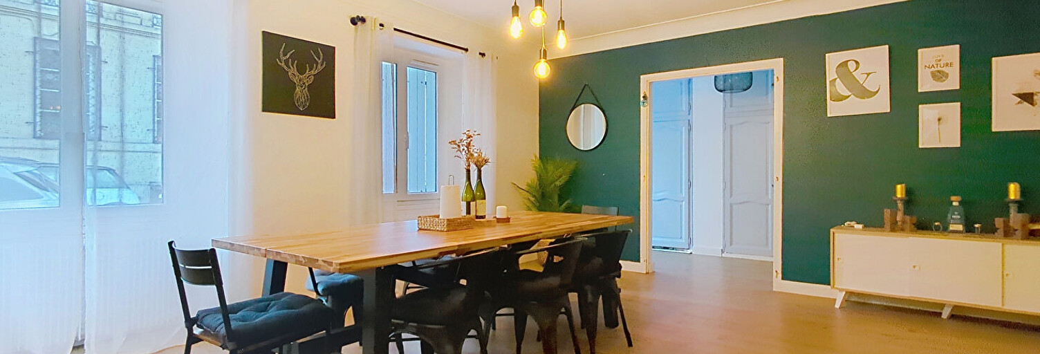 Maison 5 Pièces 144 m² à vendre à Lormont (33310)