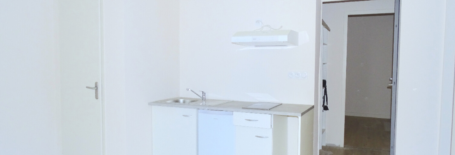 Appartement 2 Pièces 35 m² à louer à Libourne (33500)