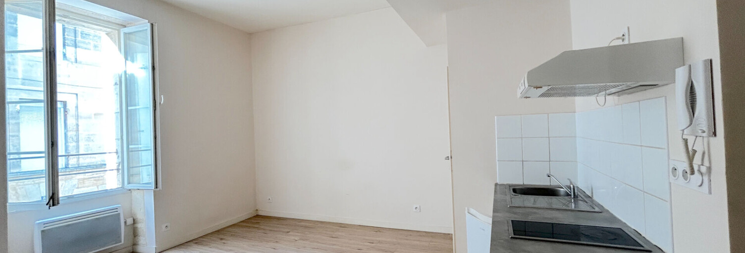 Appartement 2 Pièces 35 m² à louer à Libourne (33500)
