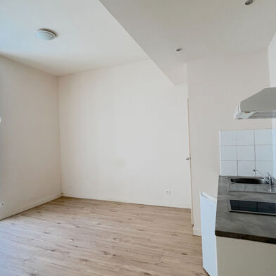 Appartement 2 pièces 590 €