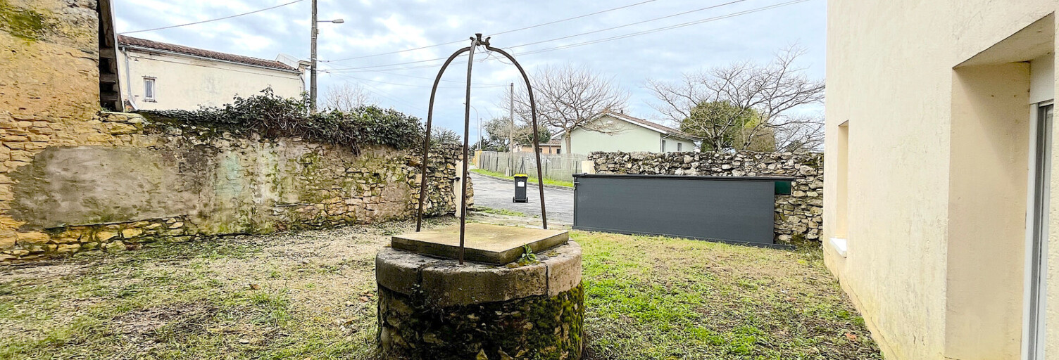 Maison 4 Pièces 105 m² à louer à Blaye (33390)