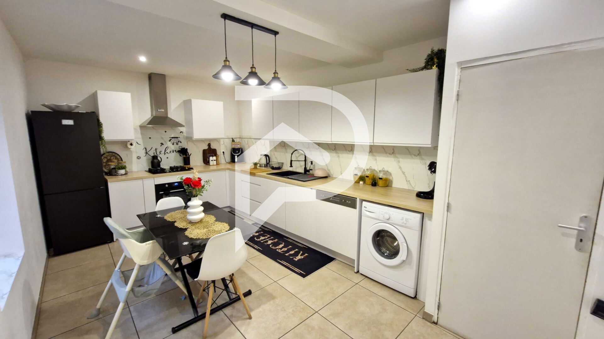 Appartement  T5 à vendre Orthez 64300