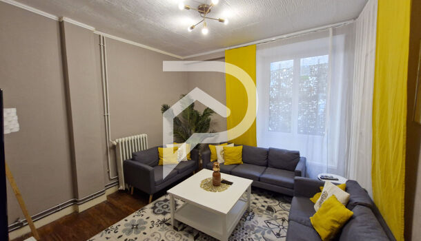 Appartement 5 pièces  à vendre Orthez 64300