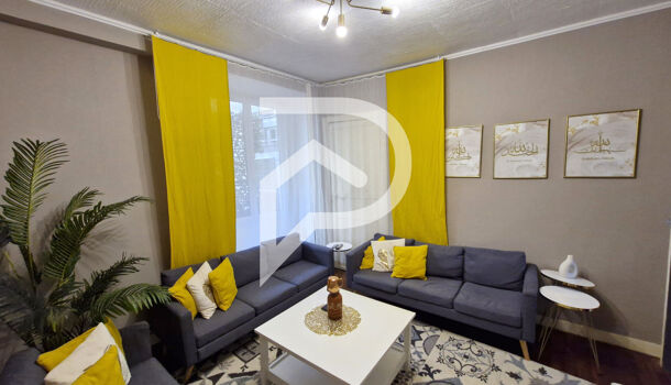 Appartement 5 pièces  à vendre Orthez 64300