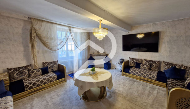 Appartement 5 pièces  à vendre Orthez 64300