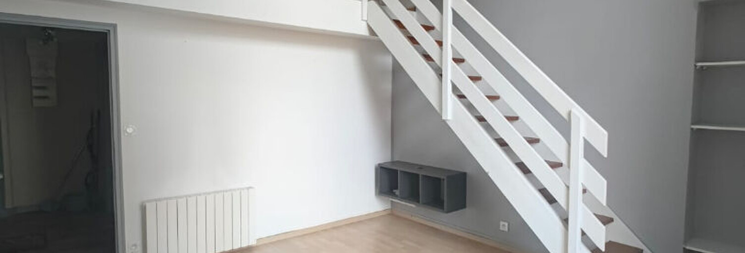 Appartement 2 Pièces 38 m² à louer à Poitiers (86000)