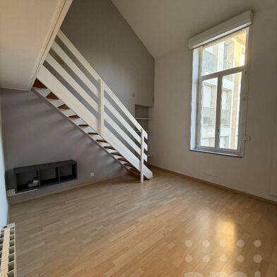 Appartement 2 pièces 530 €