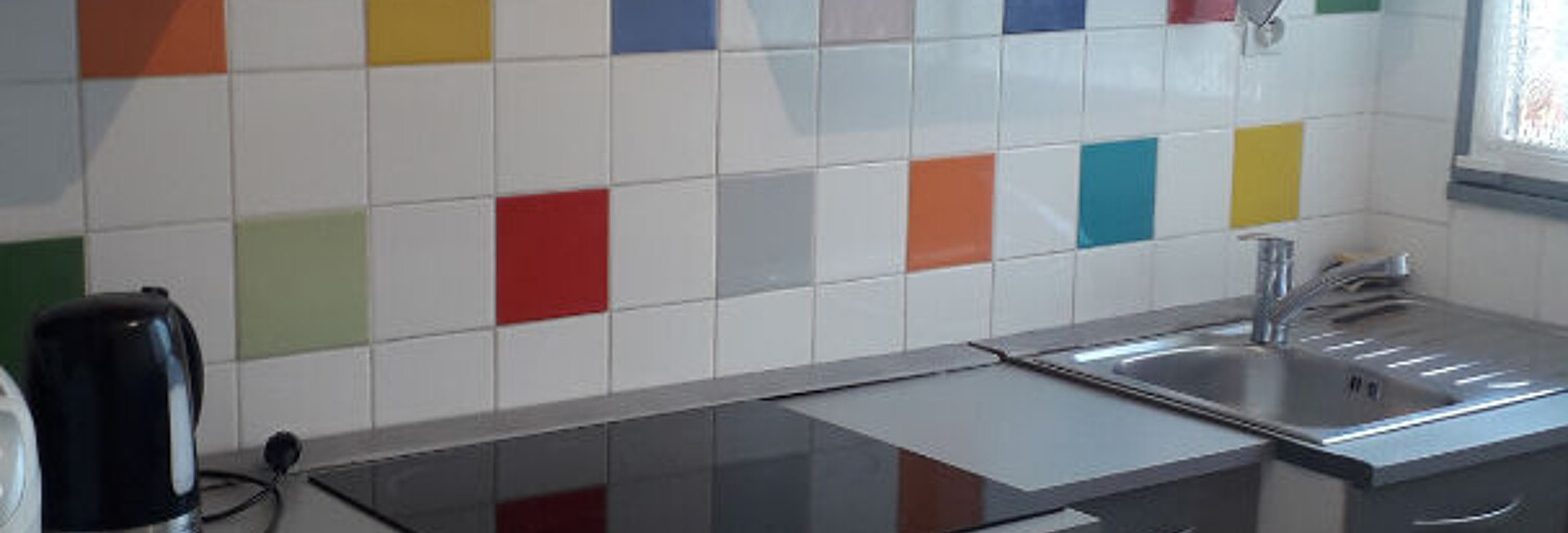 Appartement 2 Pièces 53 m² à louer à Poitiers (86000)