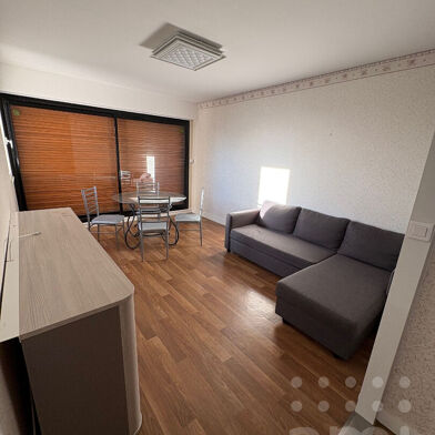 Appartement 2 pièces 550 €