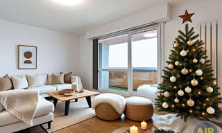 Appartement 1 Pièce 38 m² à vendre à Le Bouscat (33110)