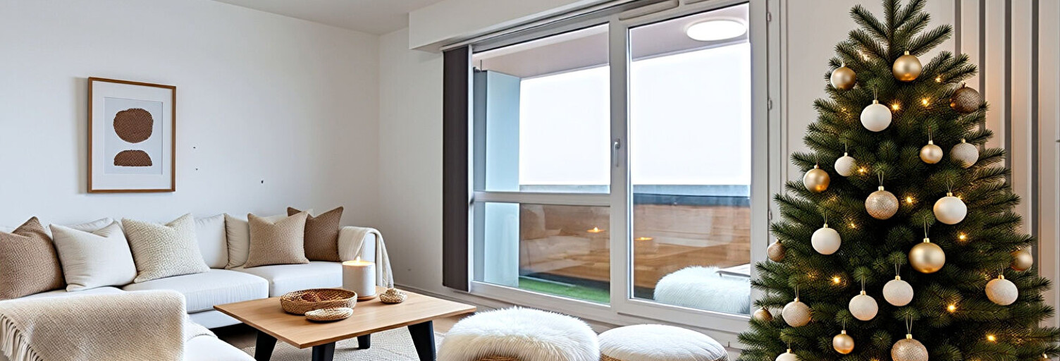 Appartement 1 Pièce 38 m² à vendre à Le Bouscat (33110)