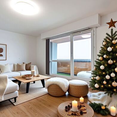 Appartement 1 pièces 158000 €